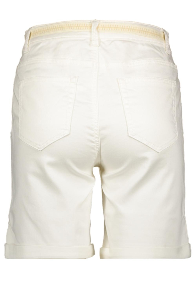 DENIM SHORTS 51032 10 Off-white